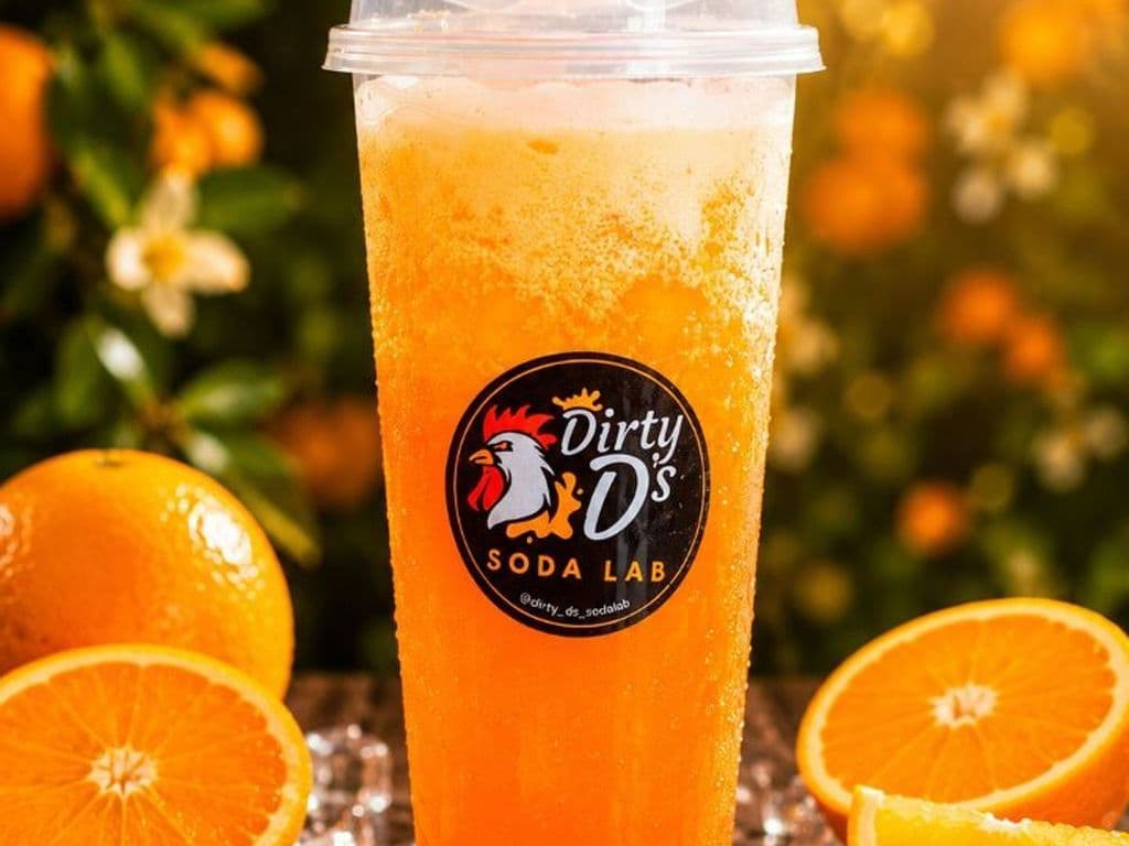 ORANGE DREAMSICLE