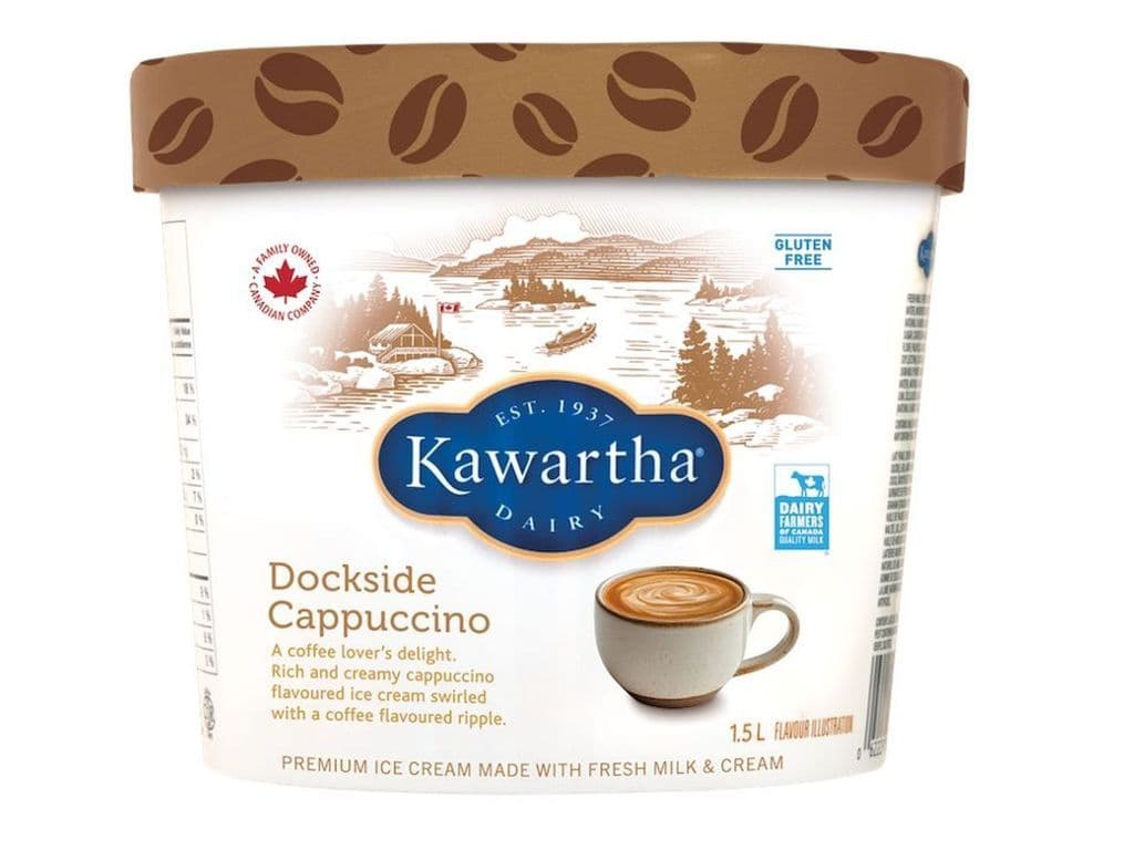 Dockside Cappuccino
