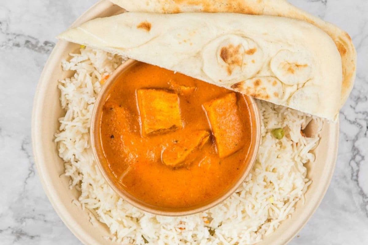 Butter Chicken Bowl
