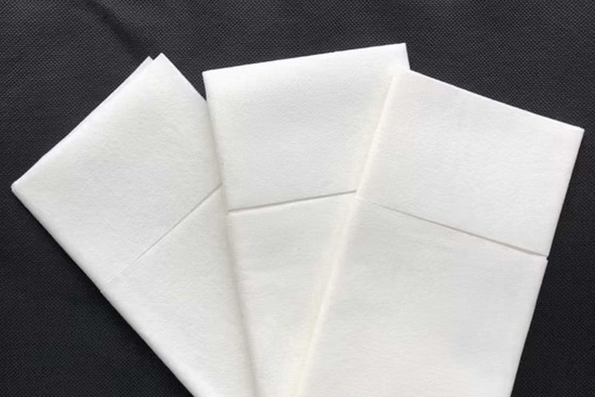 Add Paper Napkins