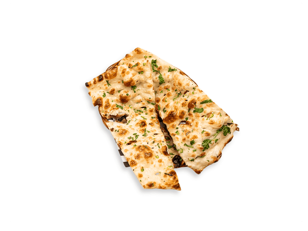 Chilli Coriander Naan