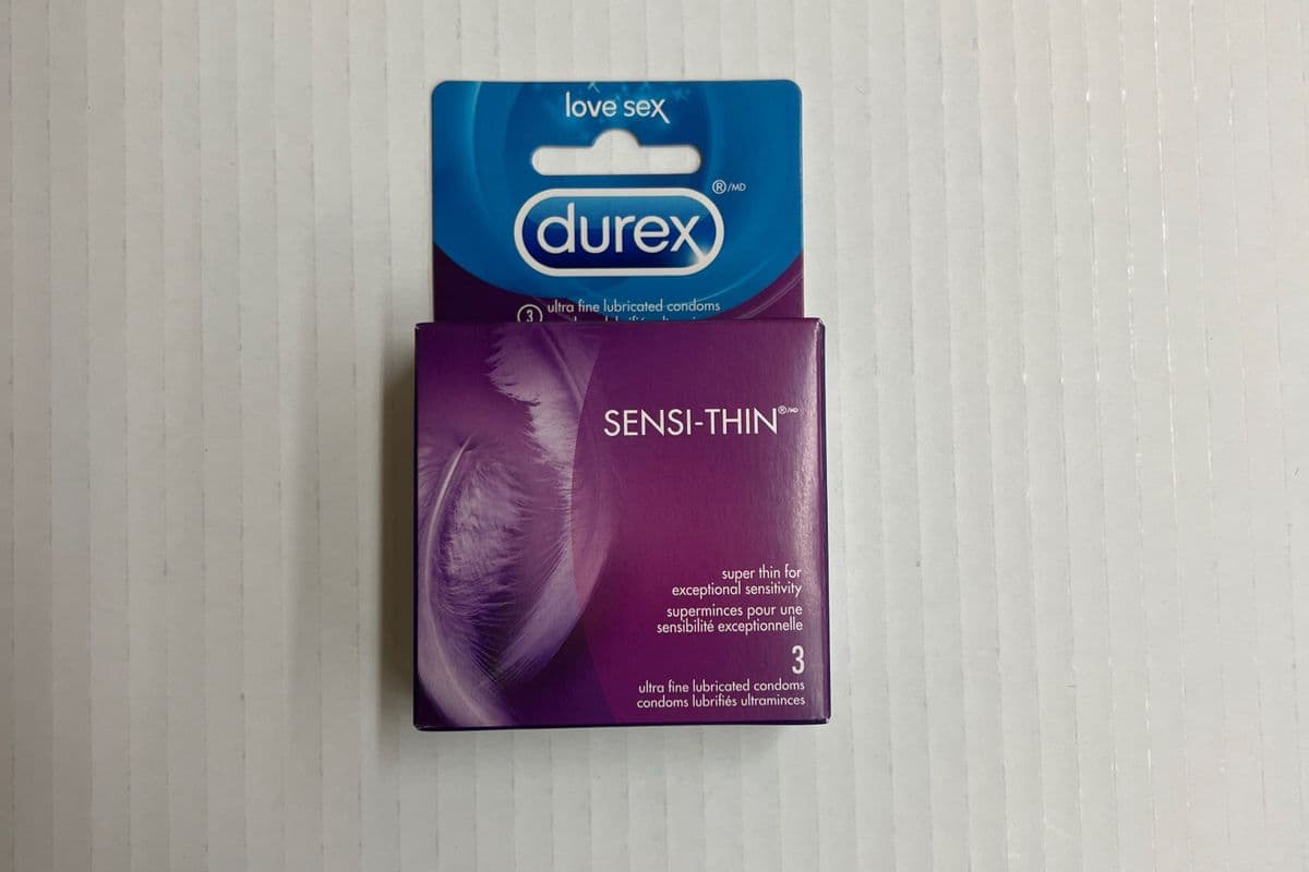 Condom Durex sensi-Thin
