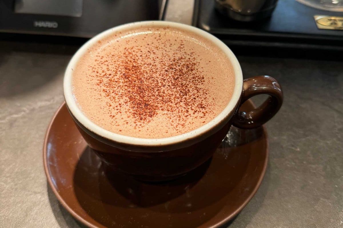 Hot Chocolate (12 oz)