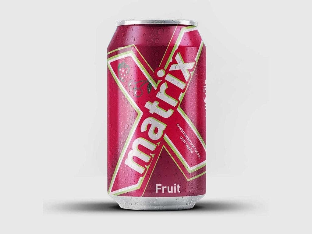 Matrix Fruit