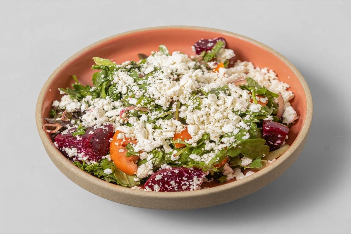 Beet and Feta Salad