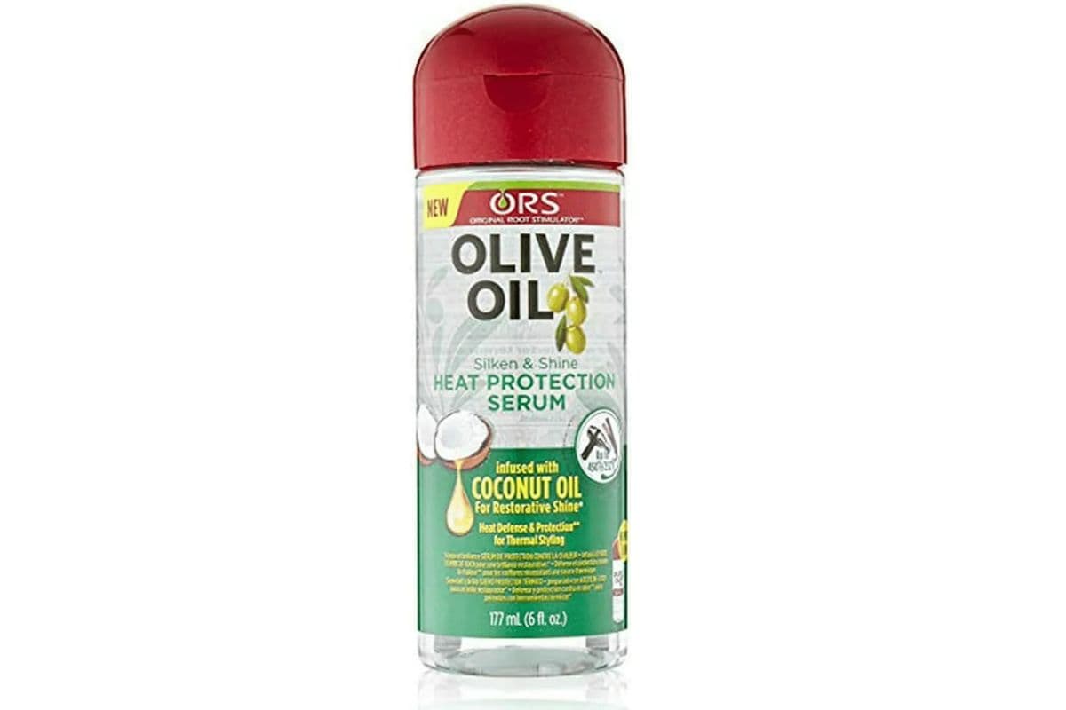 Ors Olive Oil Heat Protection Serum (177 g)