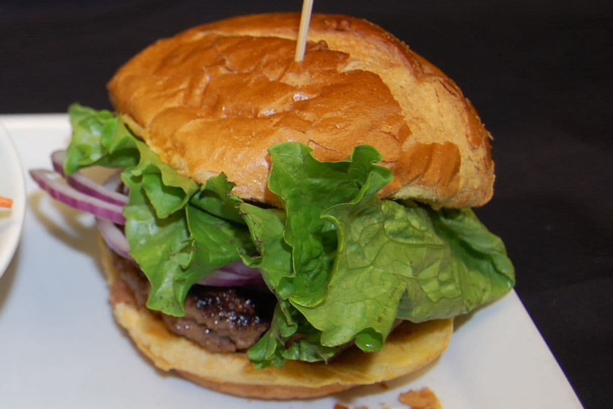 Dock Burger