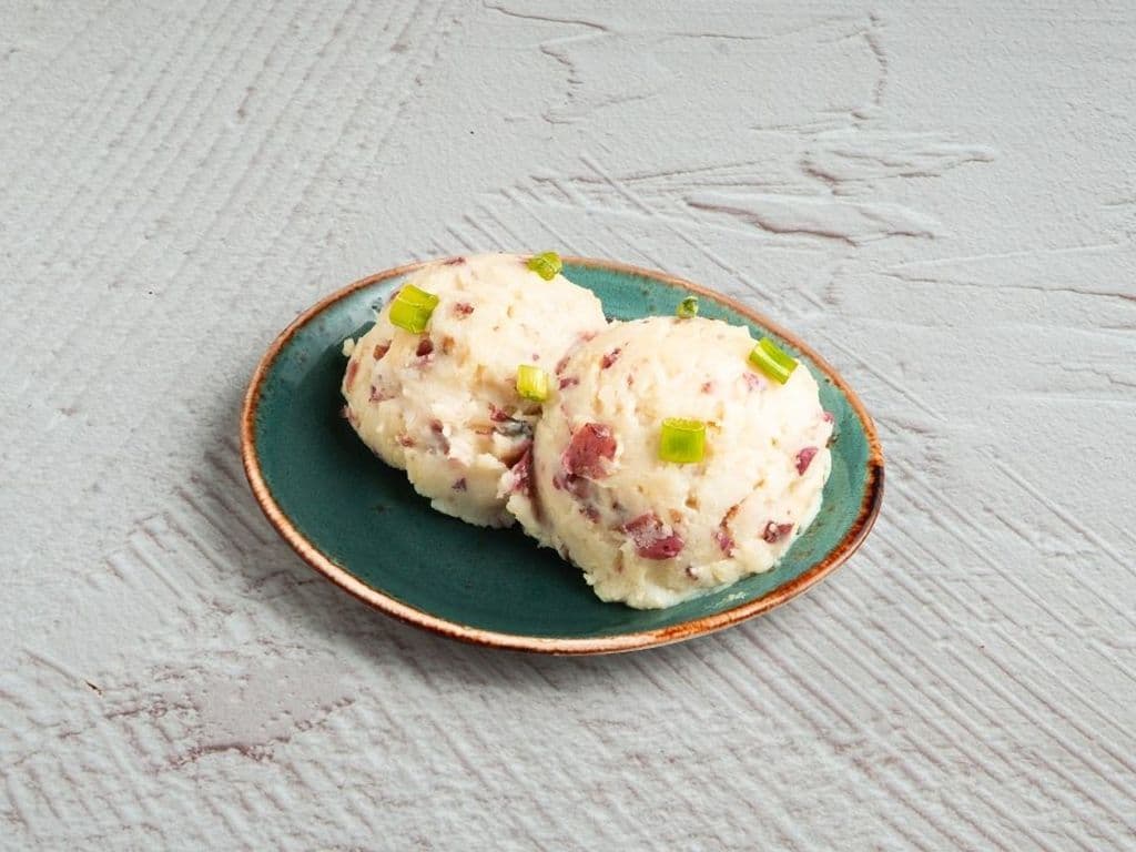 Large Mashed Potatoes