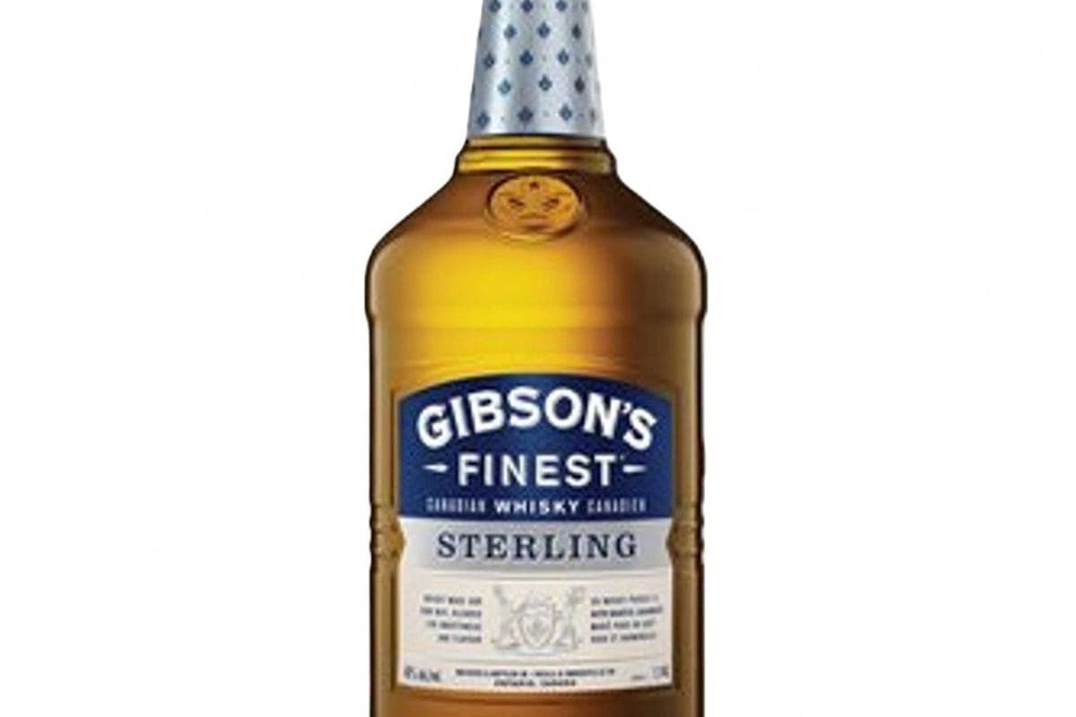 Gibson's Sterling (1.14 L) (1 x 1.14 L)