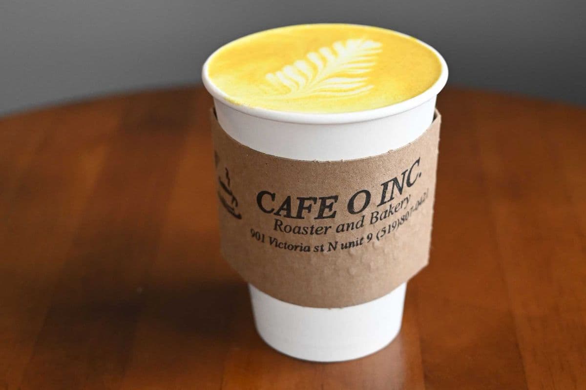 Golden Latte