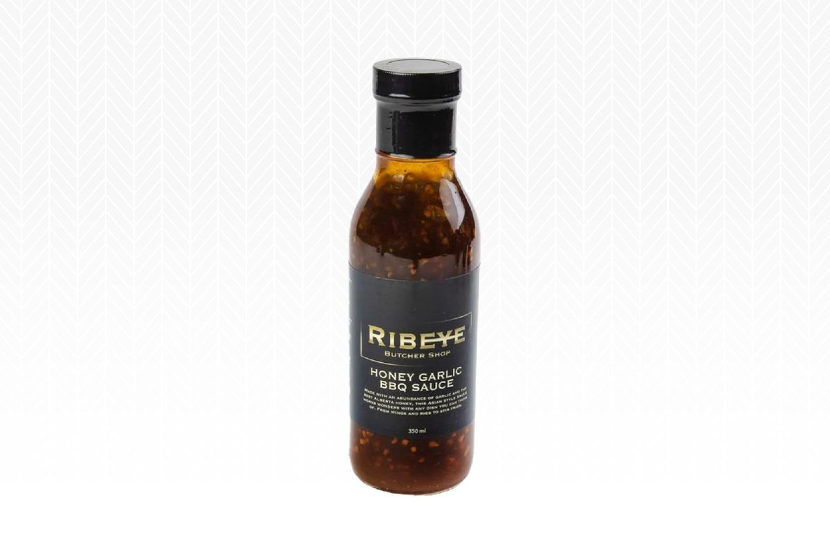 Ribeye Honey Garlic BBQ Sauce (350 ml)