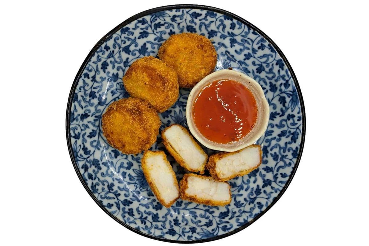 Panko Breaded Scallop (5 pcs)