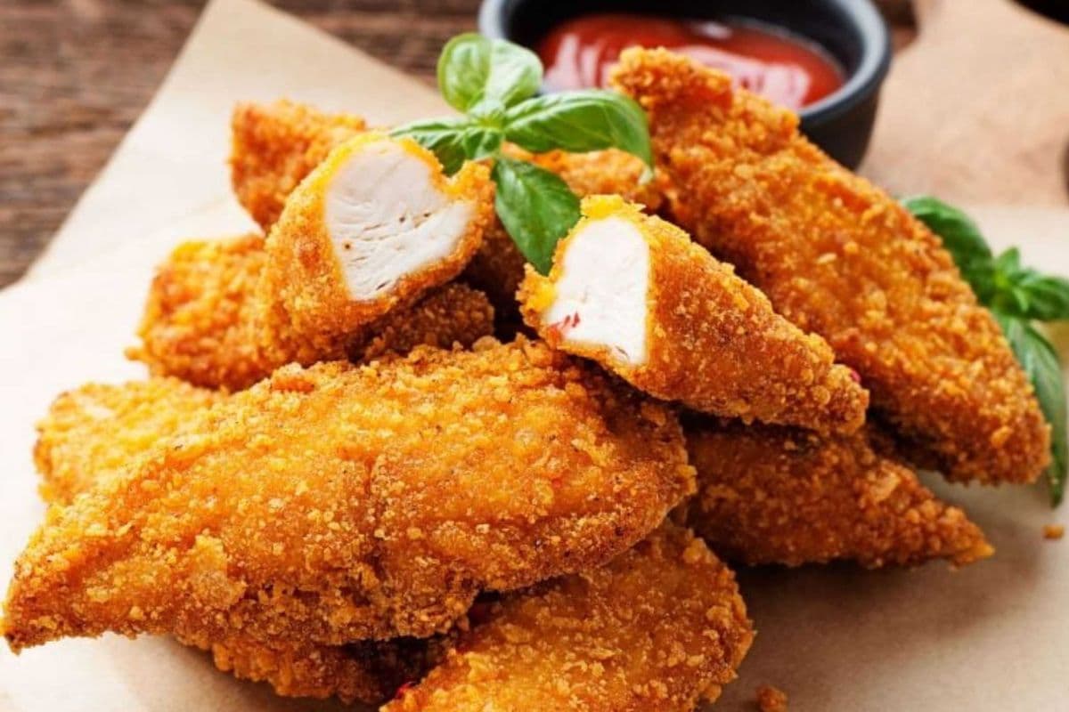 6 pcs Chicken Fingers (Combo)