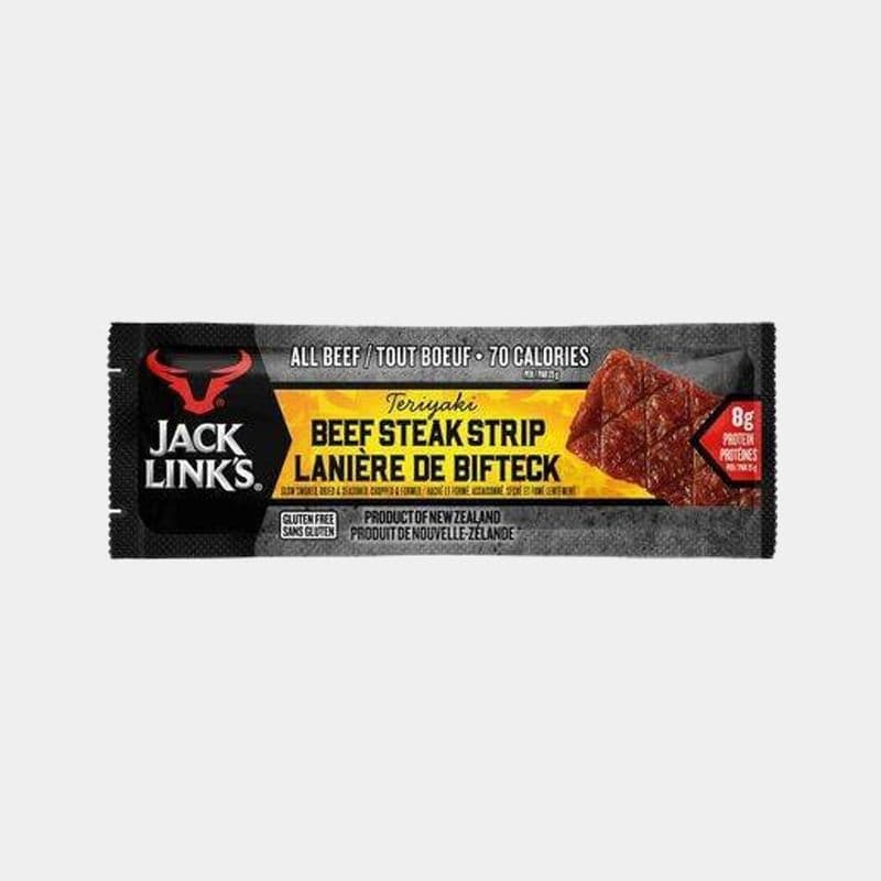 Jack Link's Teriyaki Beef Steak Strip Bars