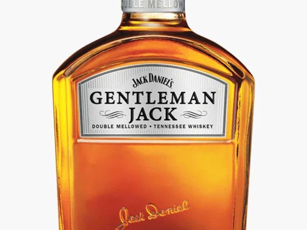 Gentleman's Jack Tennessee Whiskey (750 ml)