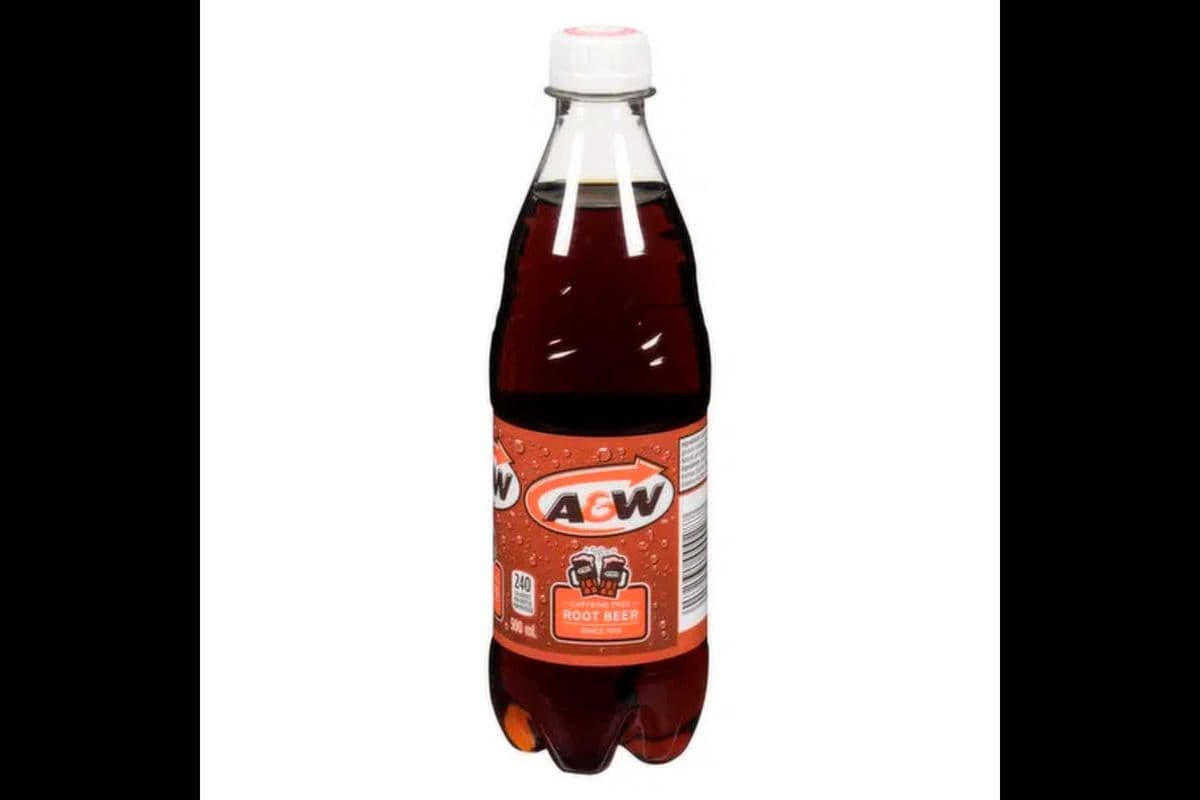 A&W Root Beer 500ml