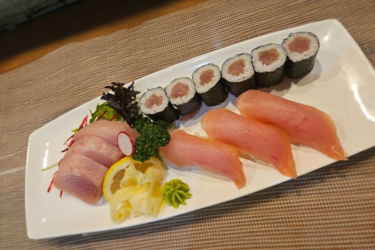 TUNA COMBO