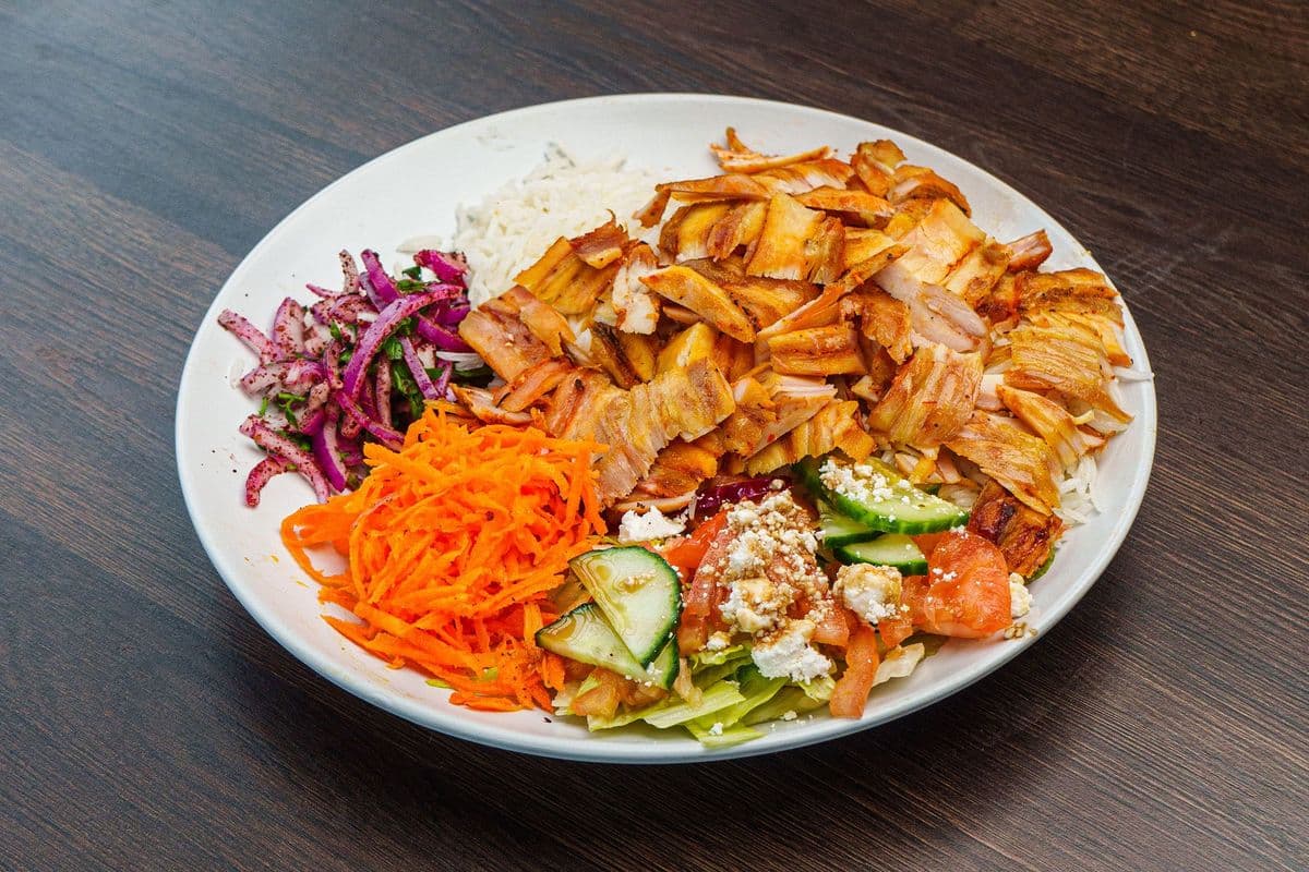 Chicken Doner
