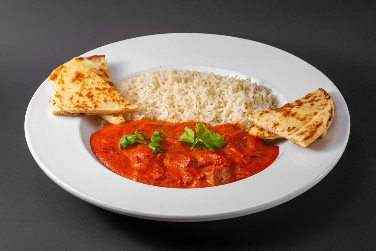 Butter Chicken