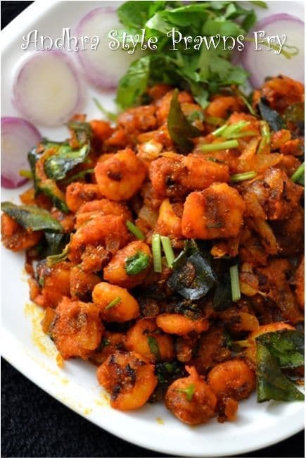 Karampodi Prawns / Karampodi Prawns