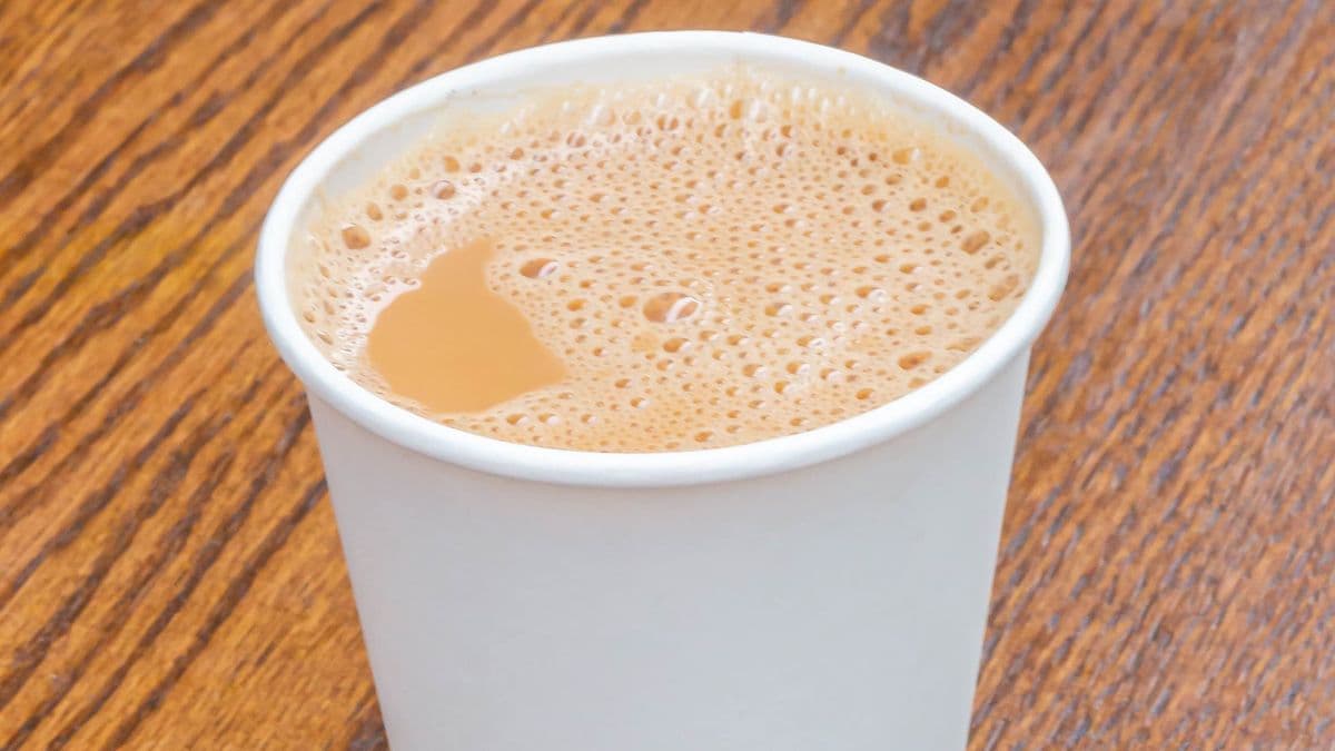 Masala Tea