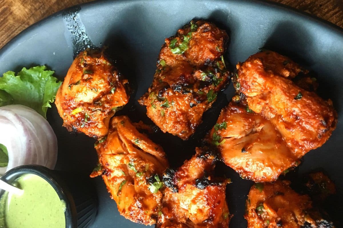 Tandoori Tikka