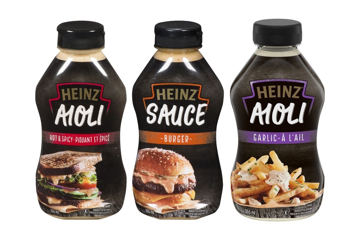 Heinz Condiments