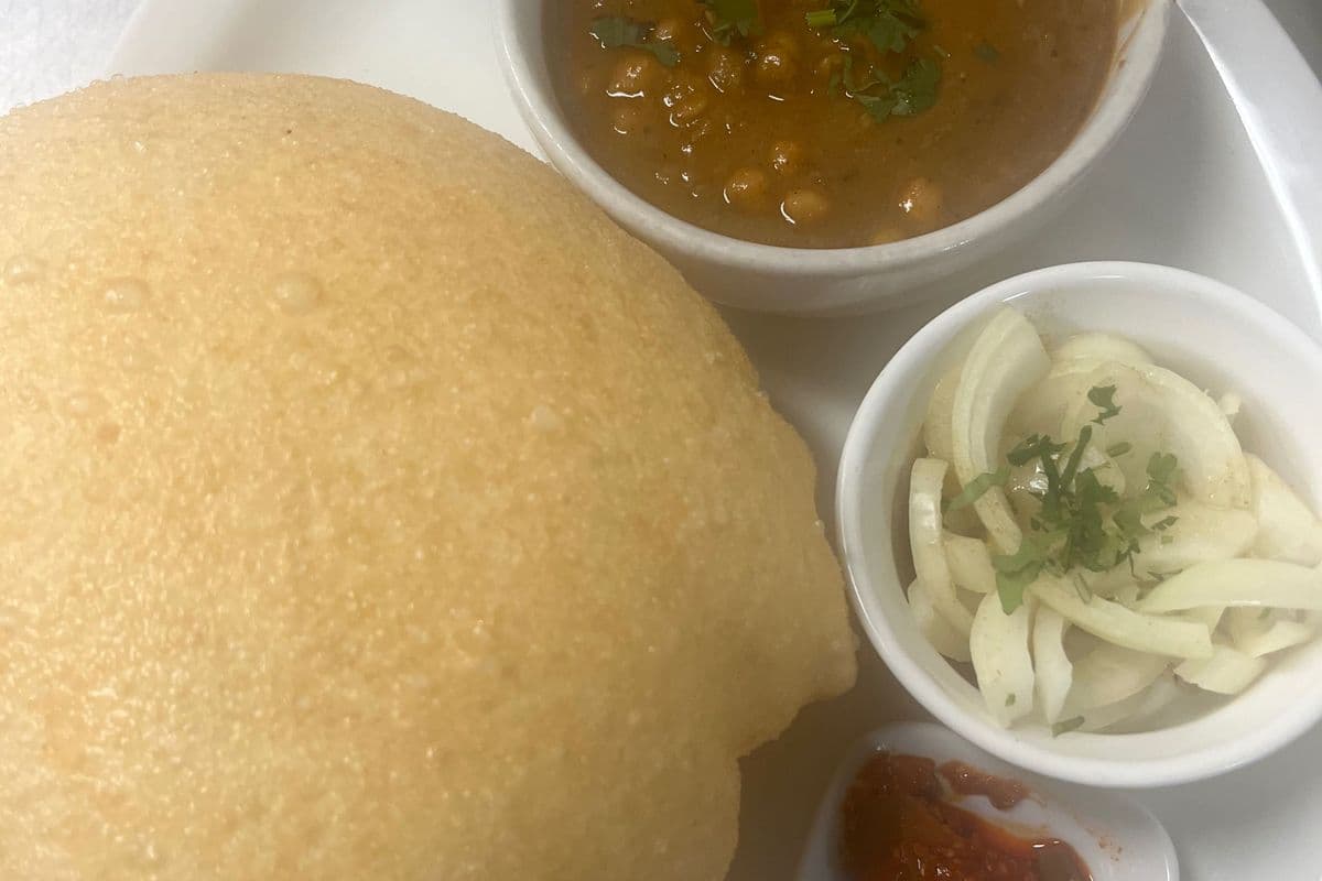 Chole Bhature