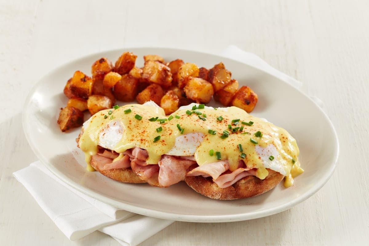 Ham Benedict