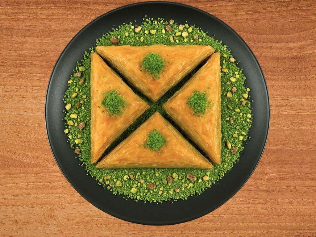 Shaabiyat (4pcs Tray)
