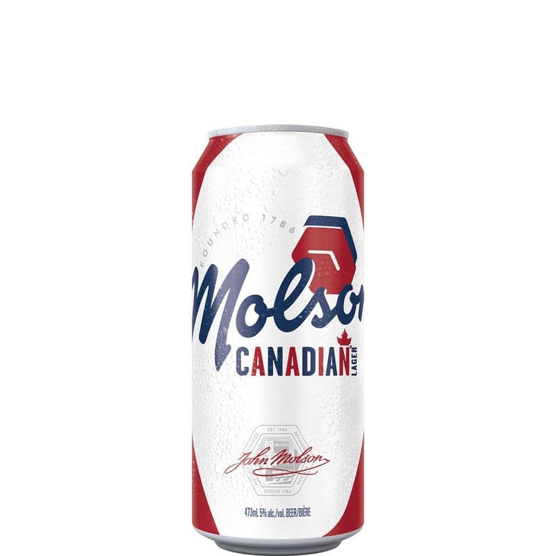 Molson Canadian
