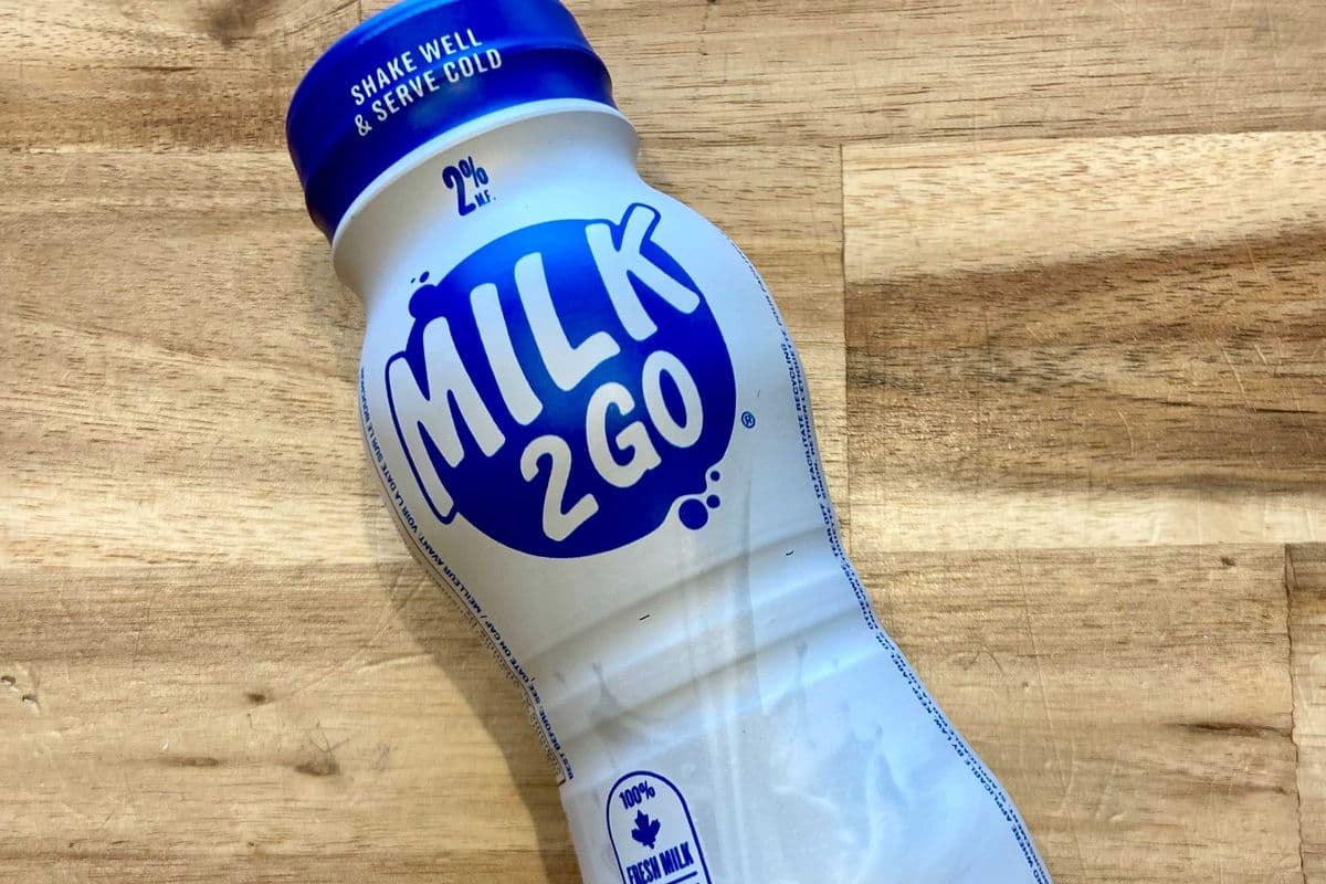 Regular Milk (200ml)