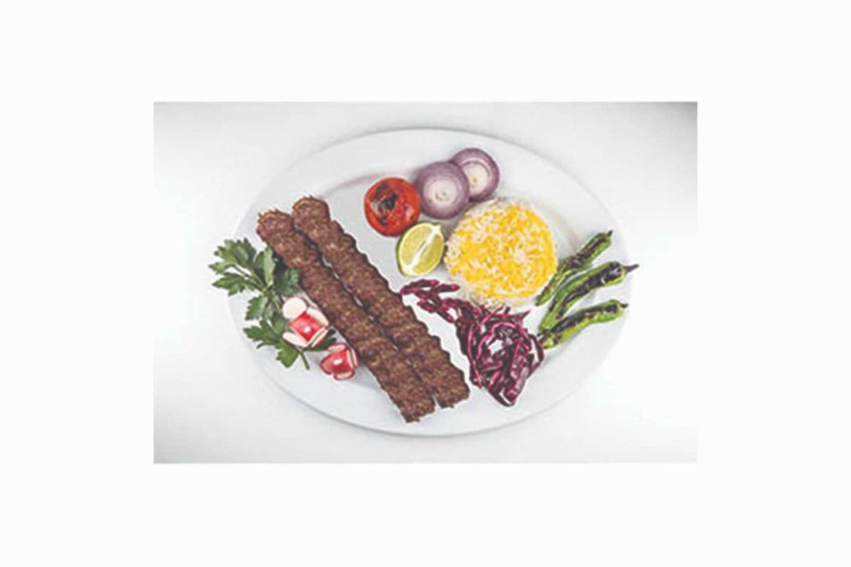 Koobideh Kebab