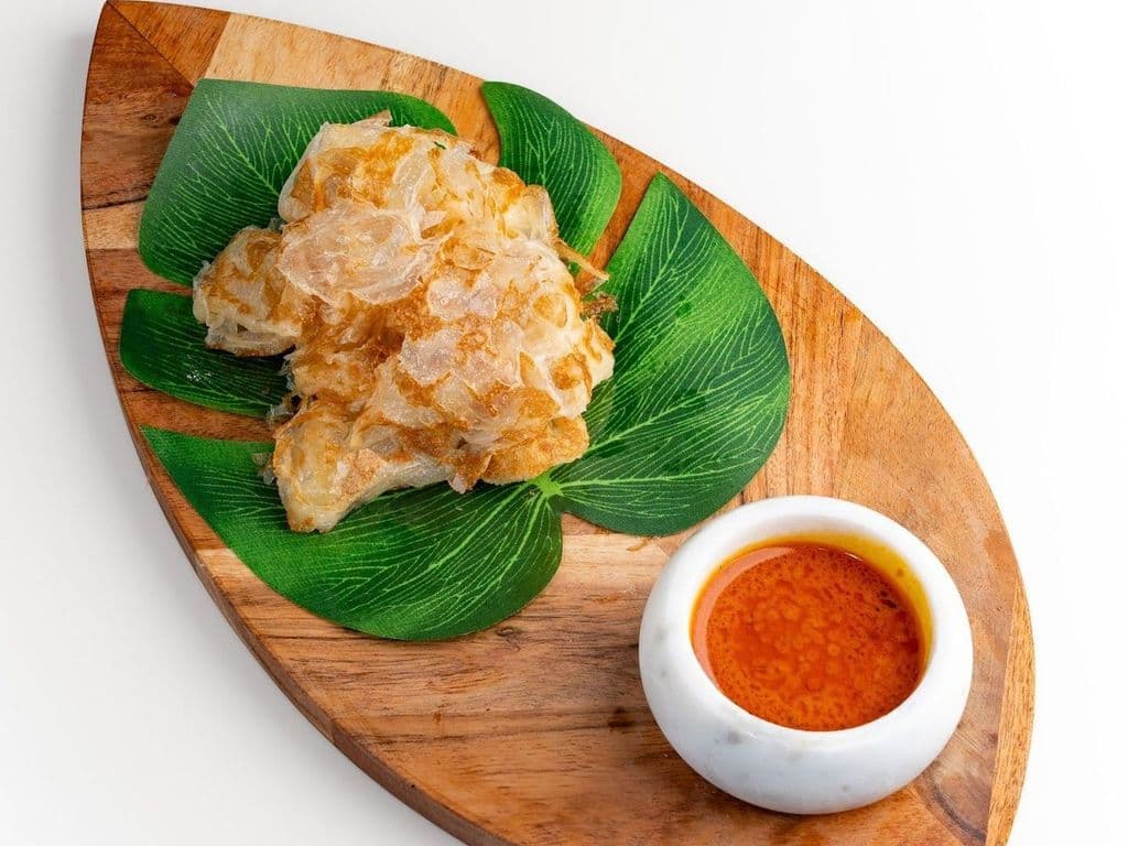 A2. Roti Canai 薄 餠