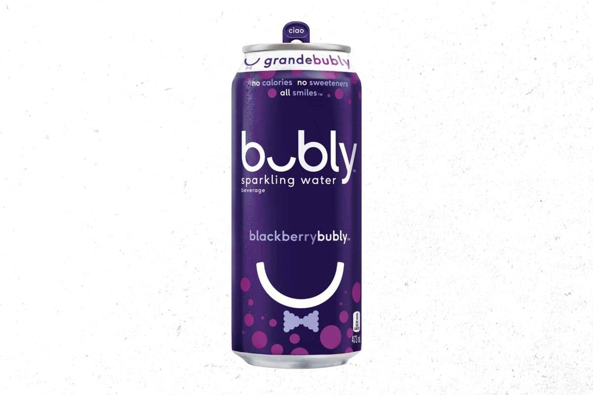 Bubly