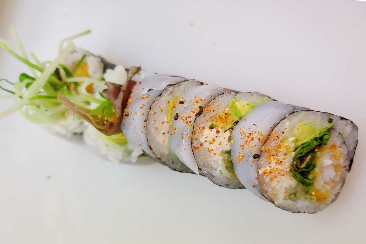 87. Rocking Futo Maki (5 pcs)