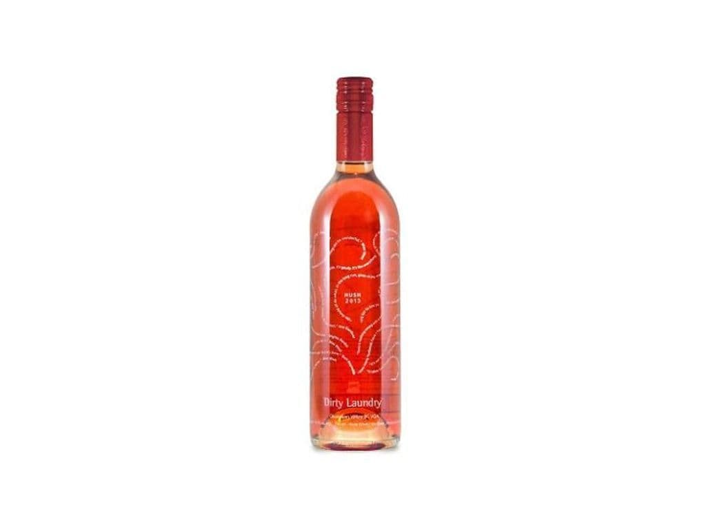 Dirty Laundry "Hush" Rose