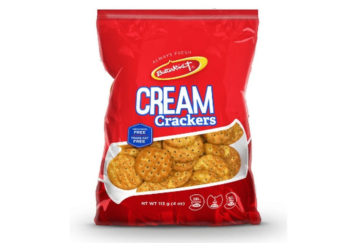 National Crispy Water Crackers (450 g)