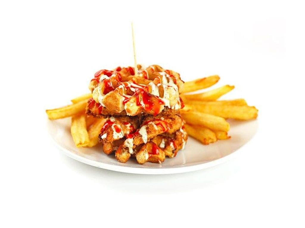 St. Louis Chicken & Waffles