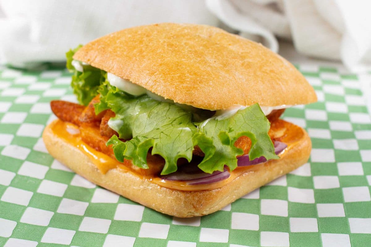 Veggie Sandwich