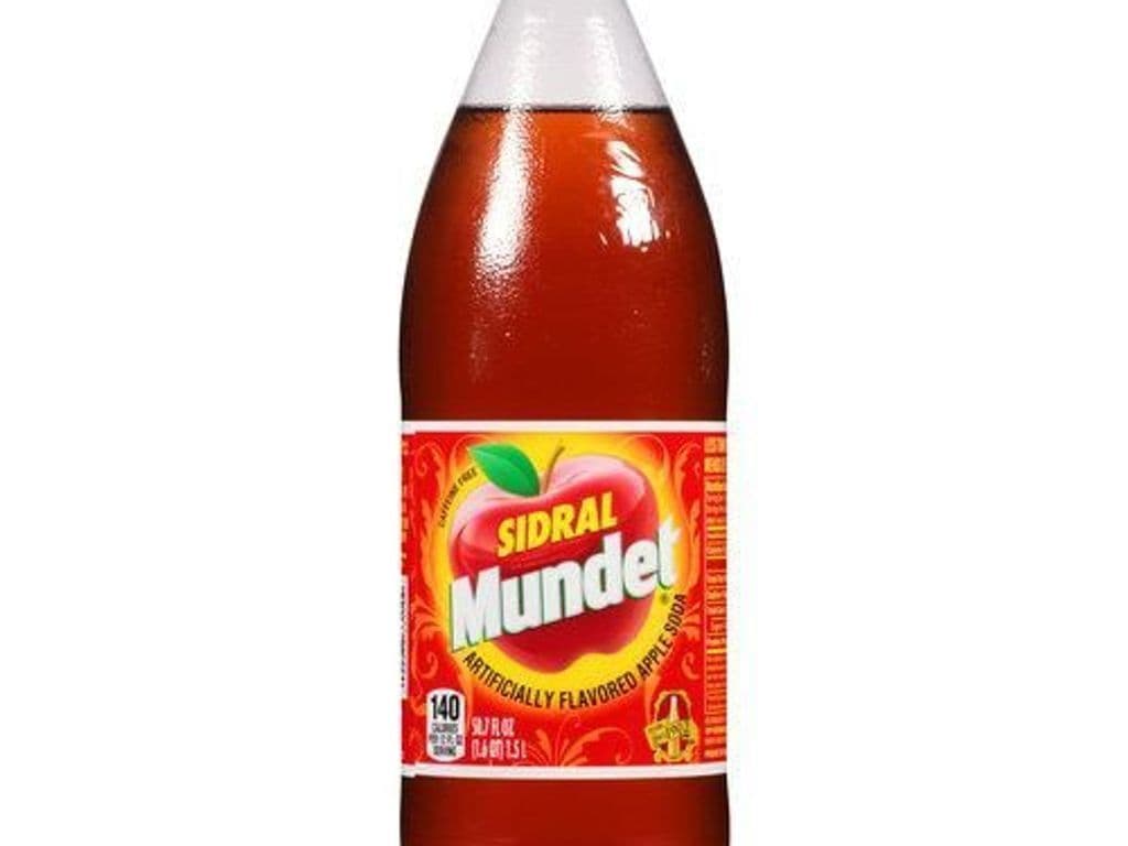 Sidral Mundet 1.5L