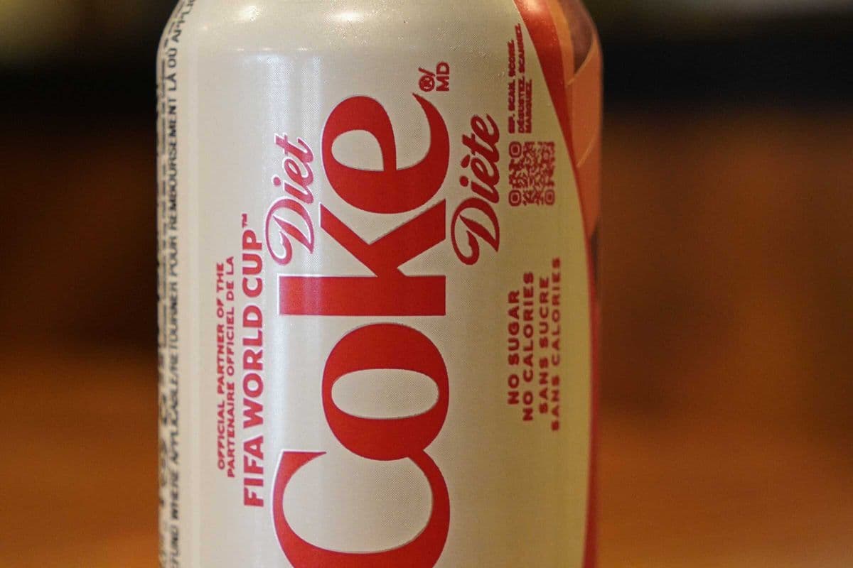 Diet Coke