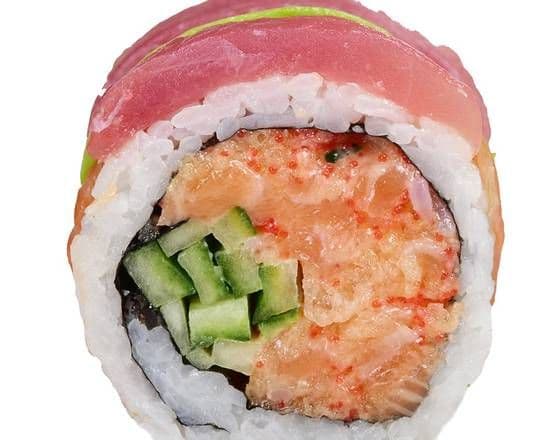 Rainbow Futomaki