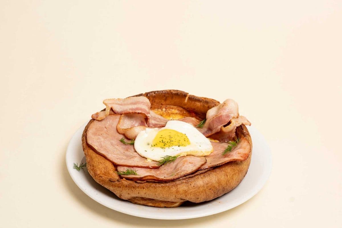Ham and Bacon