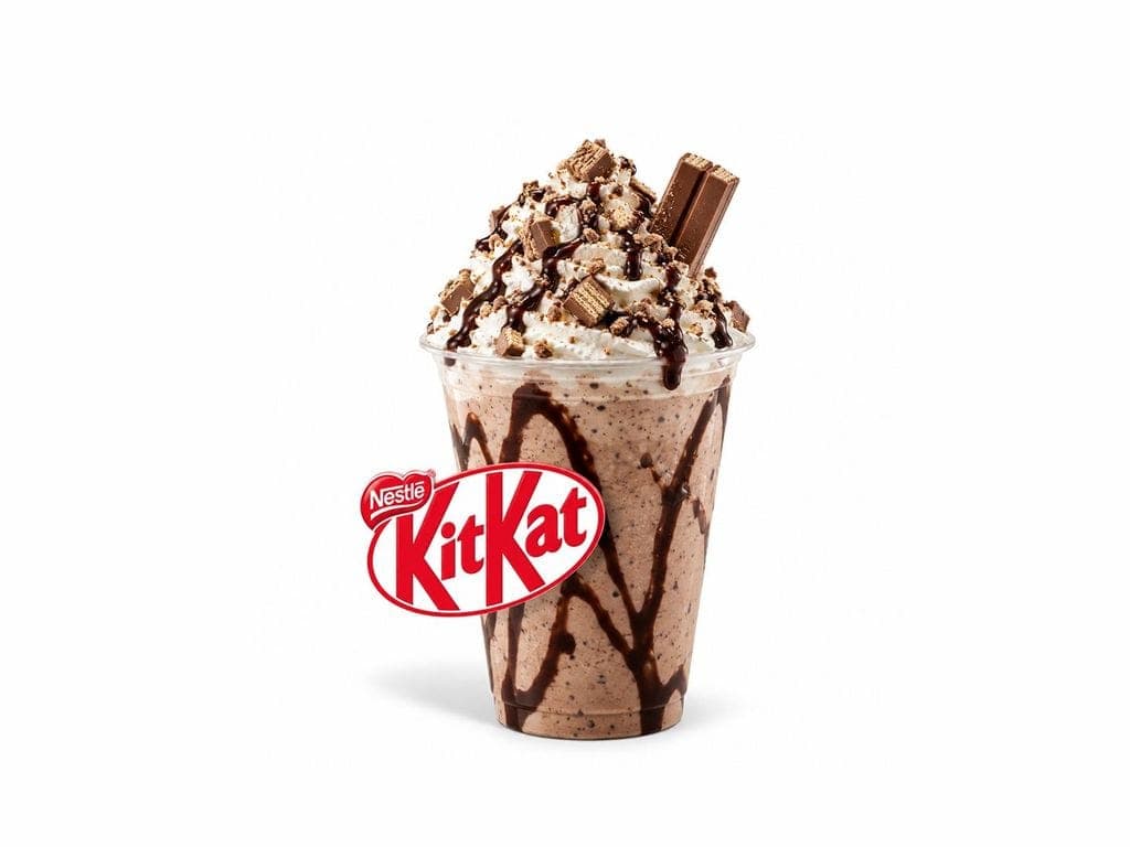 KitKat Shake
