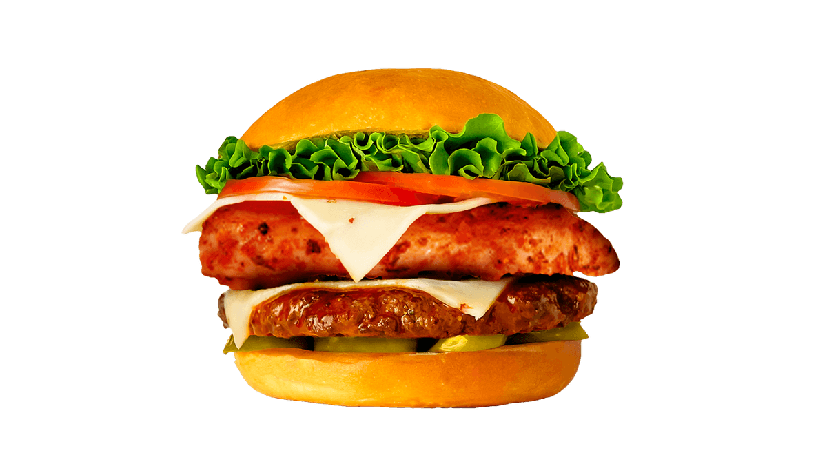 OL-S&S Bad Boy Grilled Duo