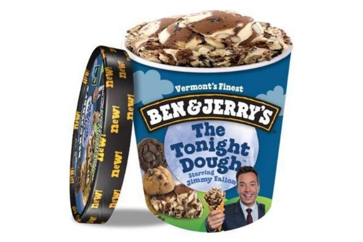 Ben & Jerry's Tonight Dough (500 ml)