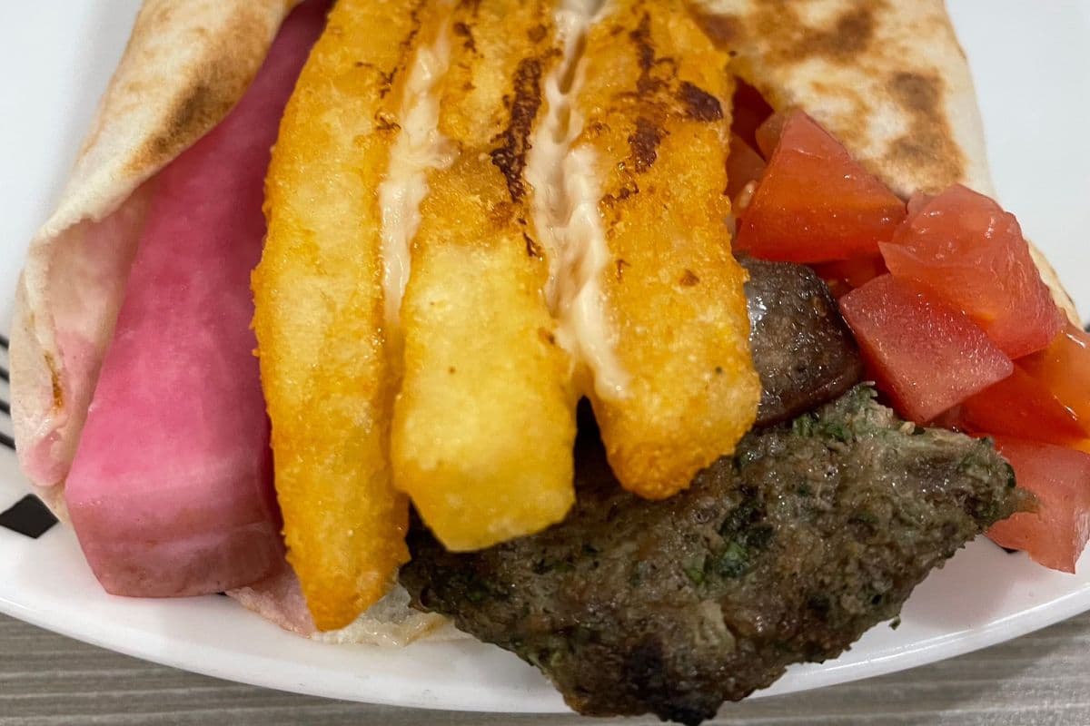 Kefta Beef (C)