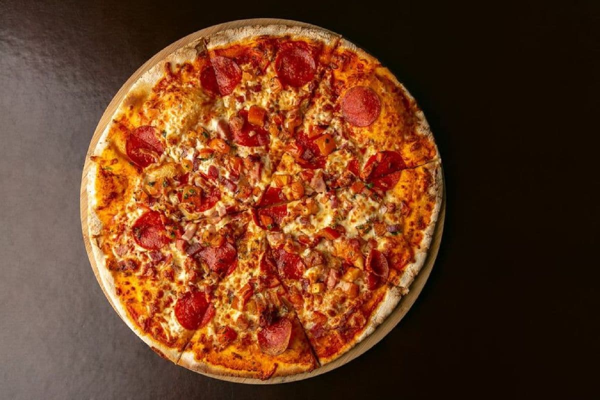 The Italian Pizza