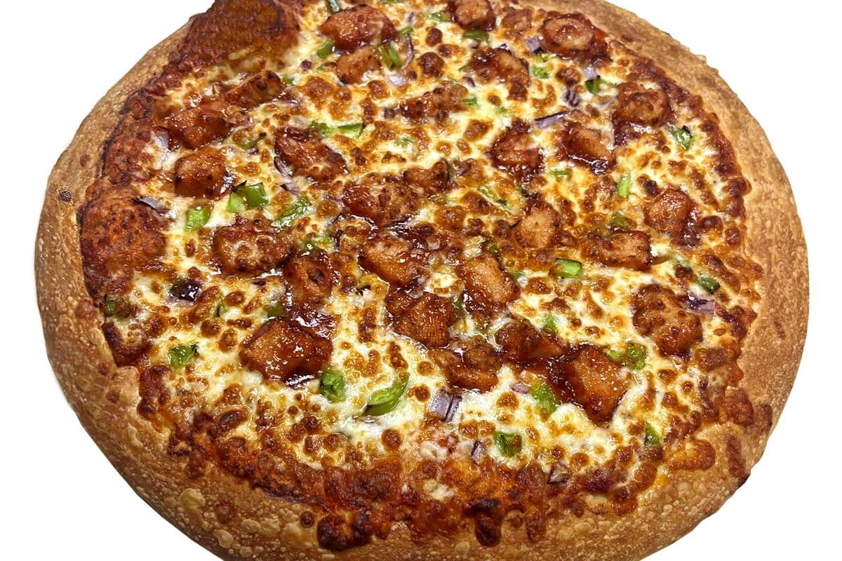 10'' BBQ Chicken Pizza